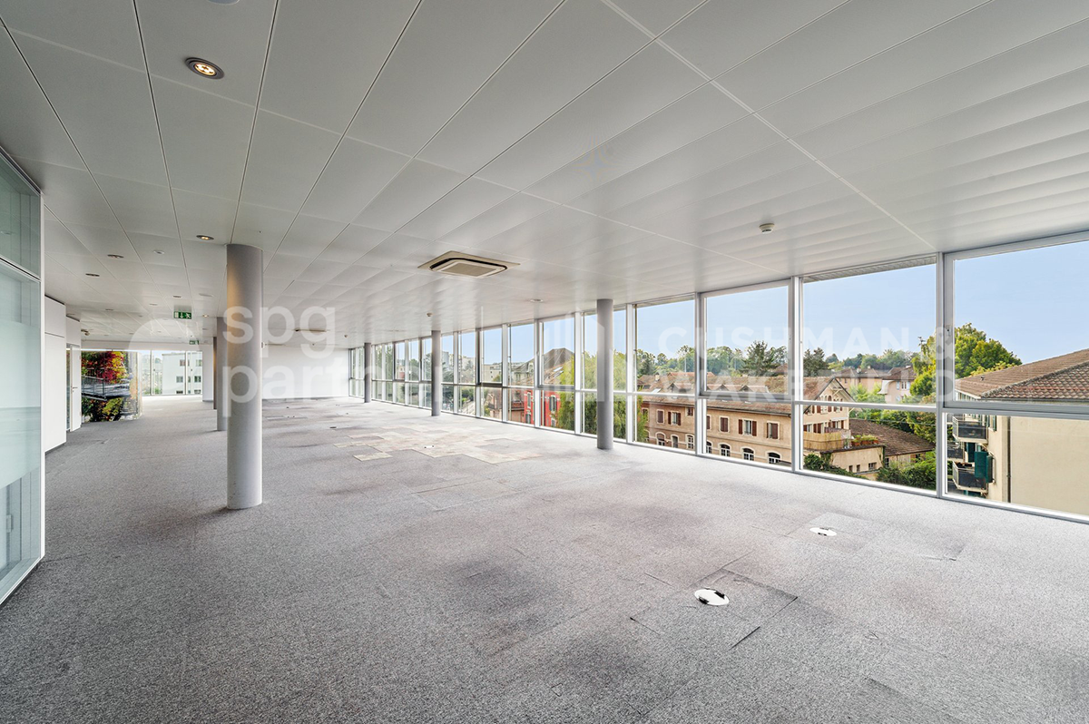 4000m² office, photo 5 of 10