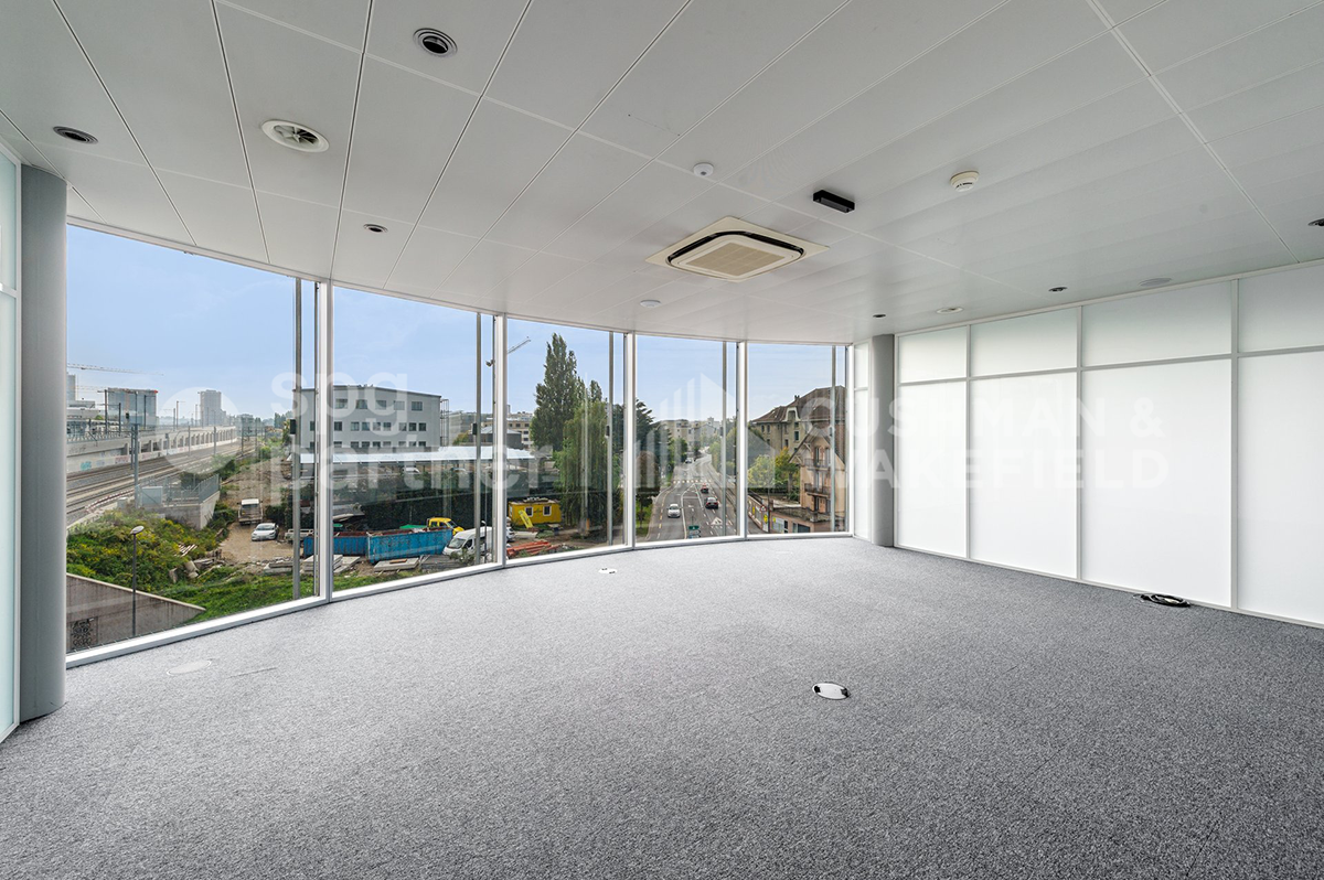 4000m² office, photo 6 of 10