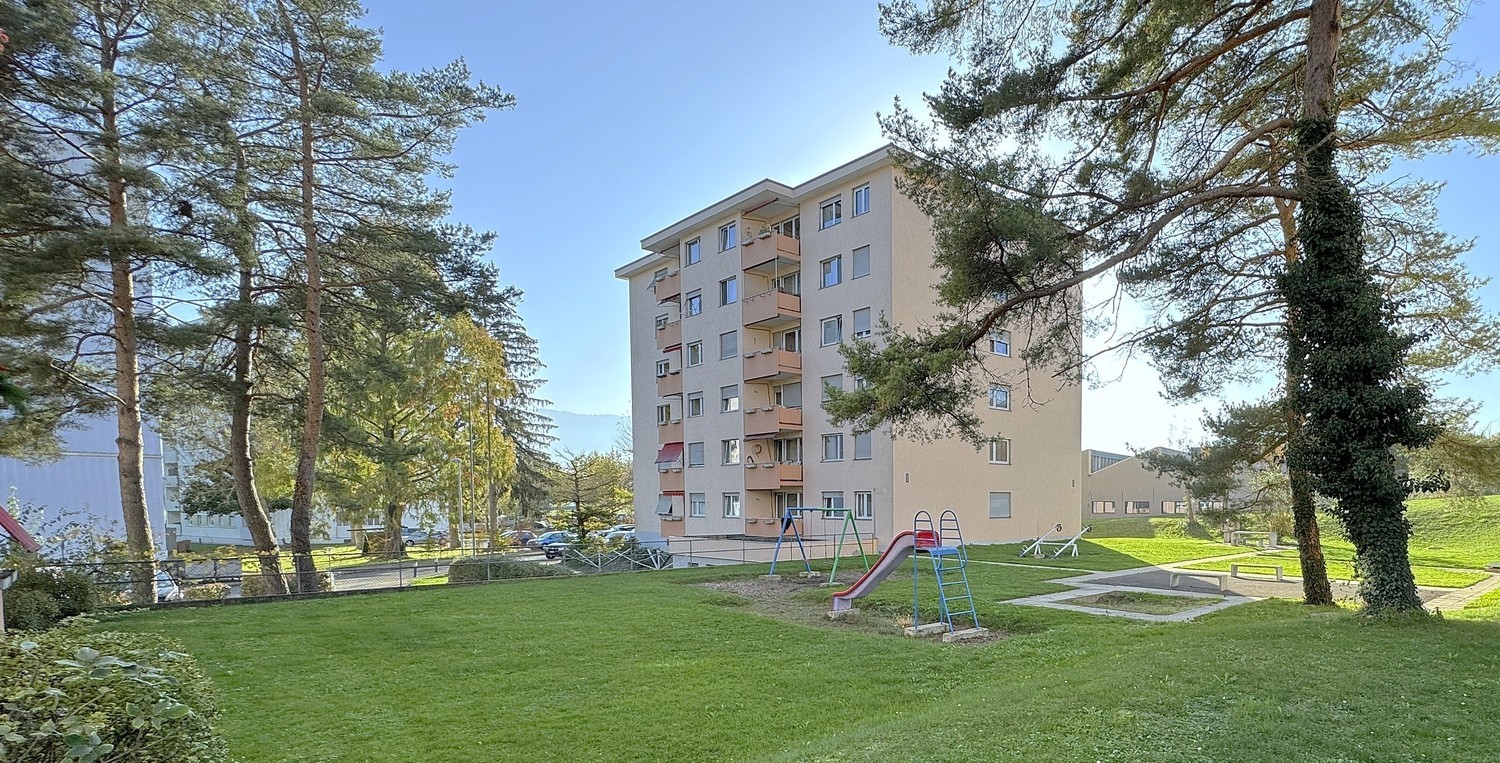 3 ½ rooms apartment