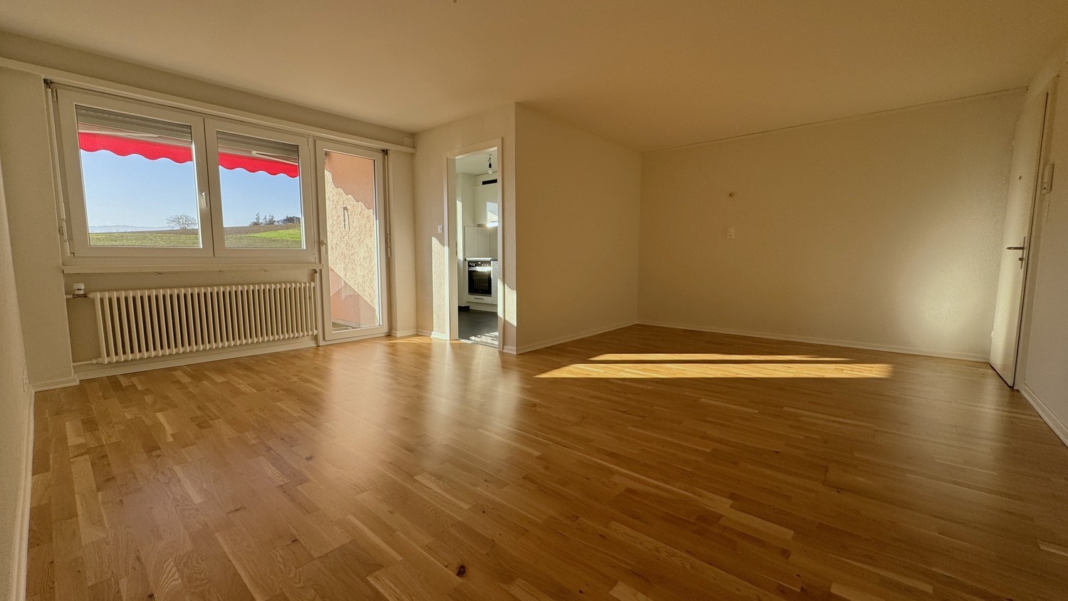 3 ½ rooms apartment