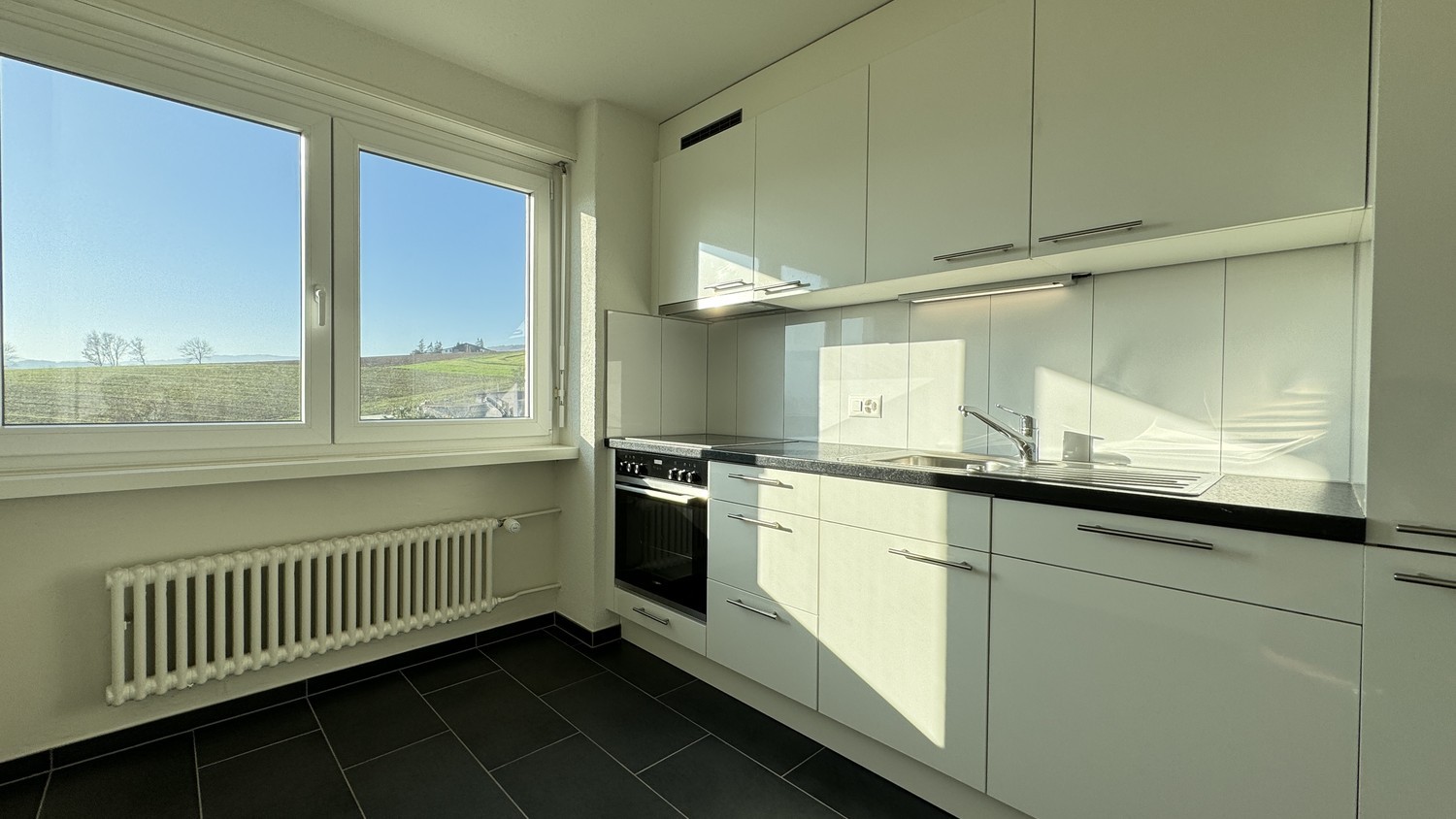 3 ½ rooms apartment