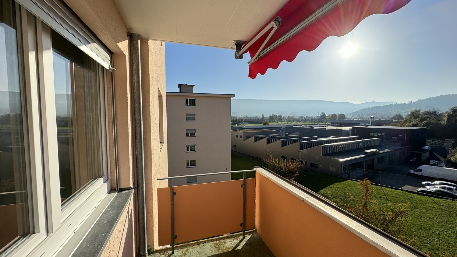 3 ½ rooms apartment