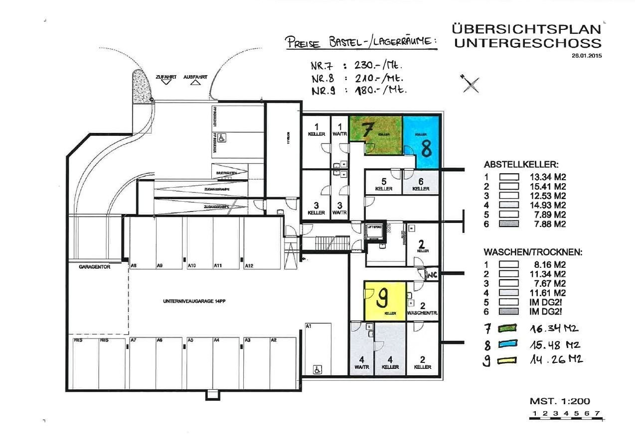 15m² hobby room, photo 1 of 4