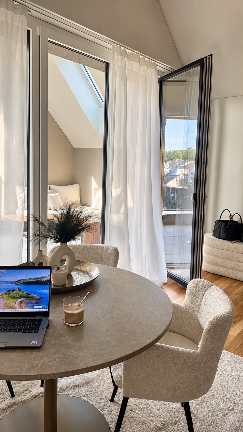 1 ½ room apartment