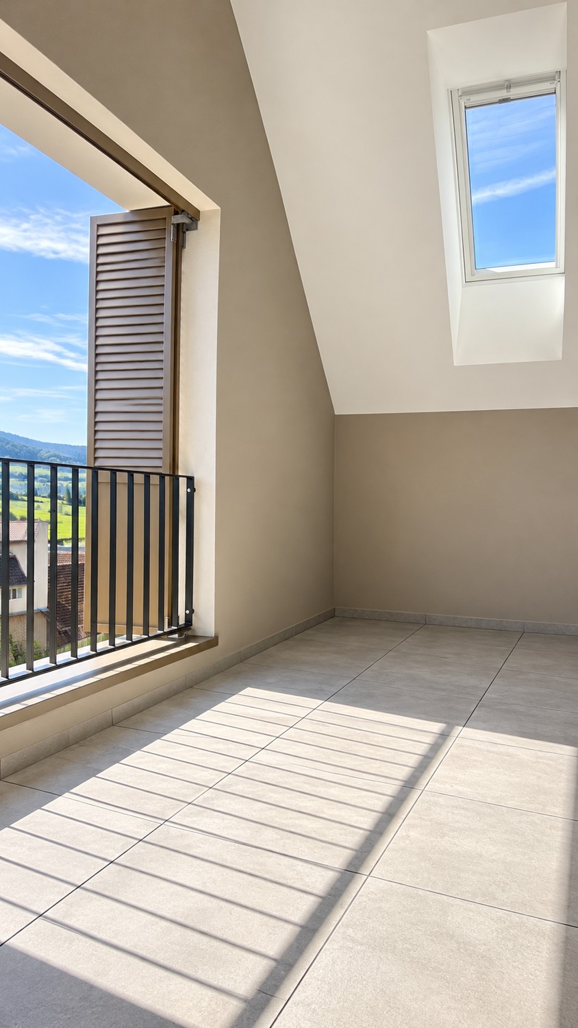 1 ½ room apartment