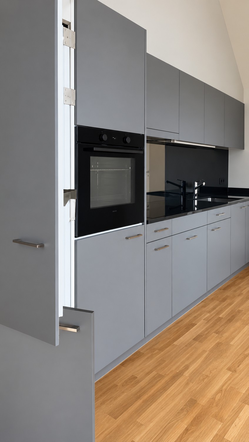 1 ½ room apartment