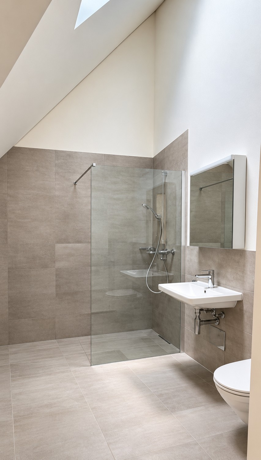 1 ½ room apartment