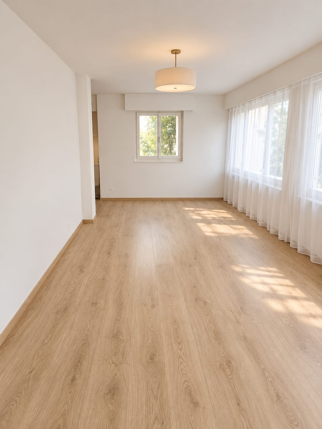 1 ½ rooms apartment