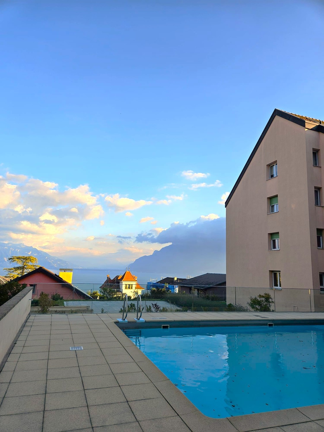 1 ½ rooms apartment