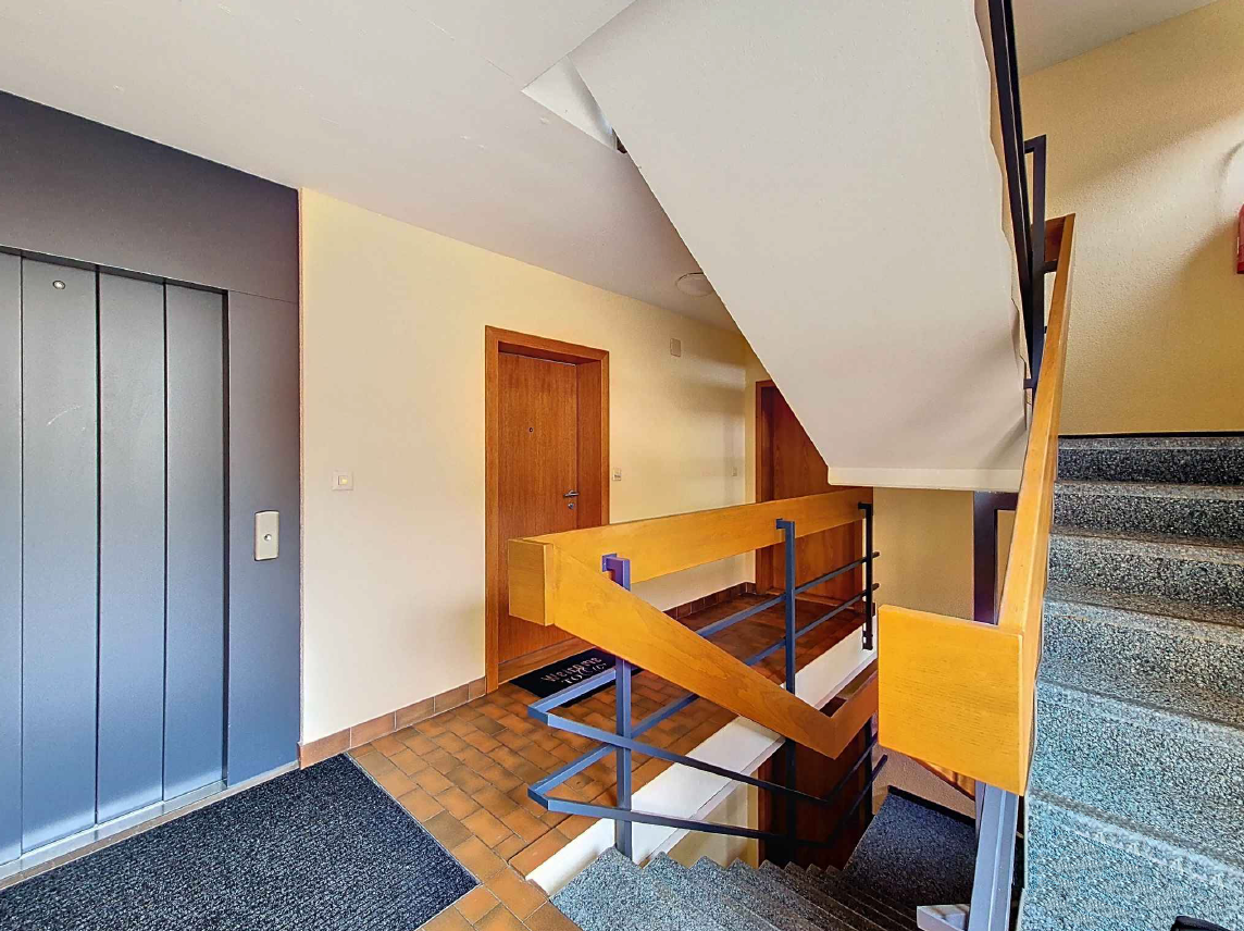 1 ½ rooms apartment