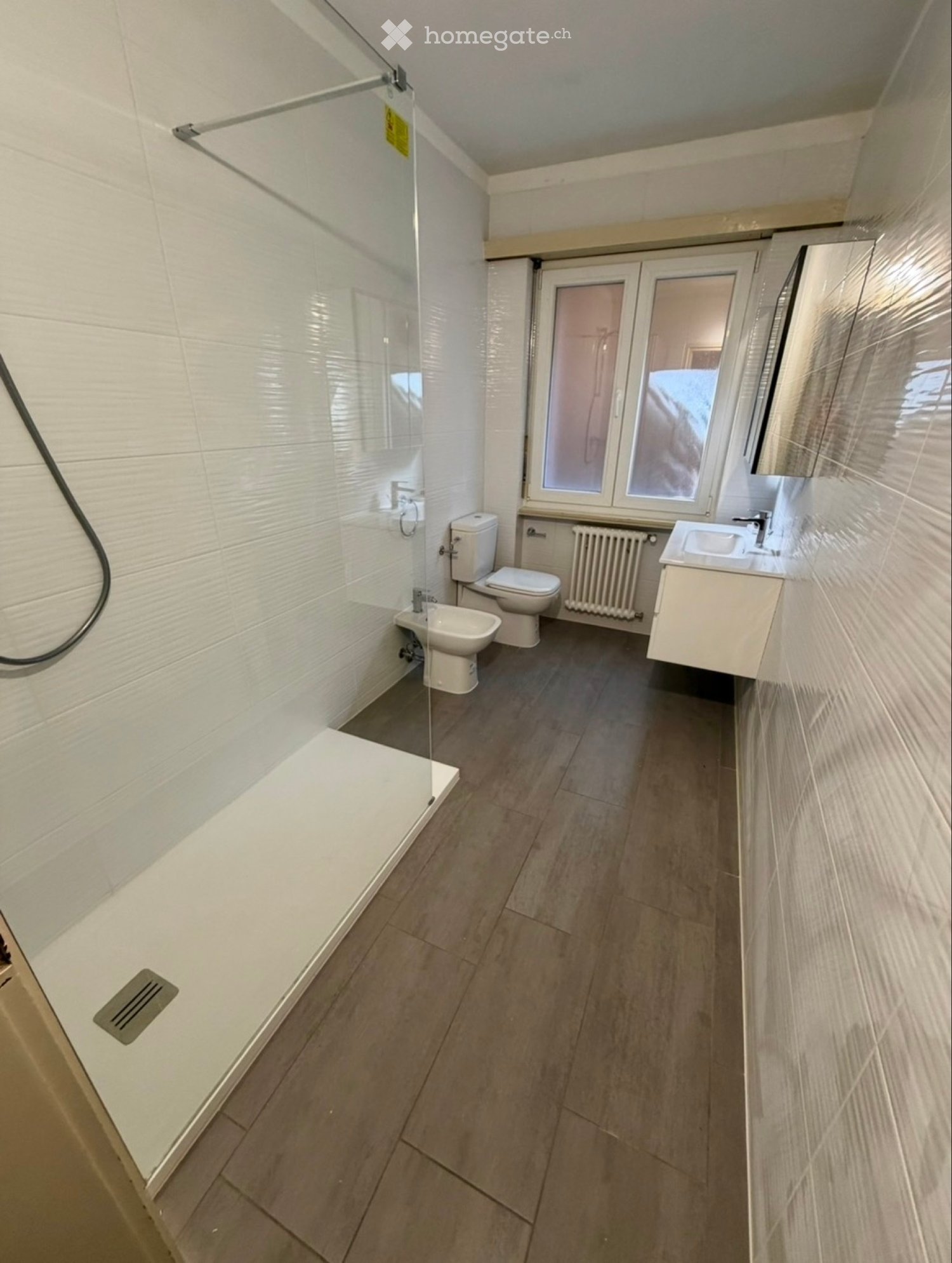 4 rooms apartment