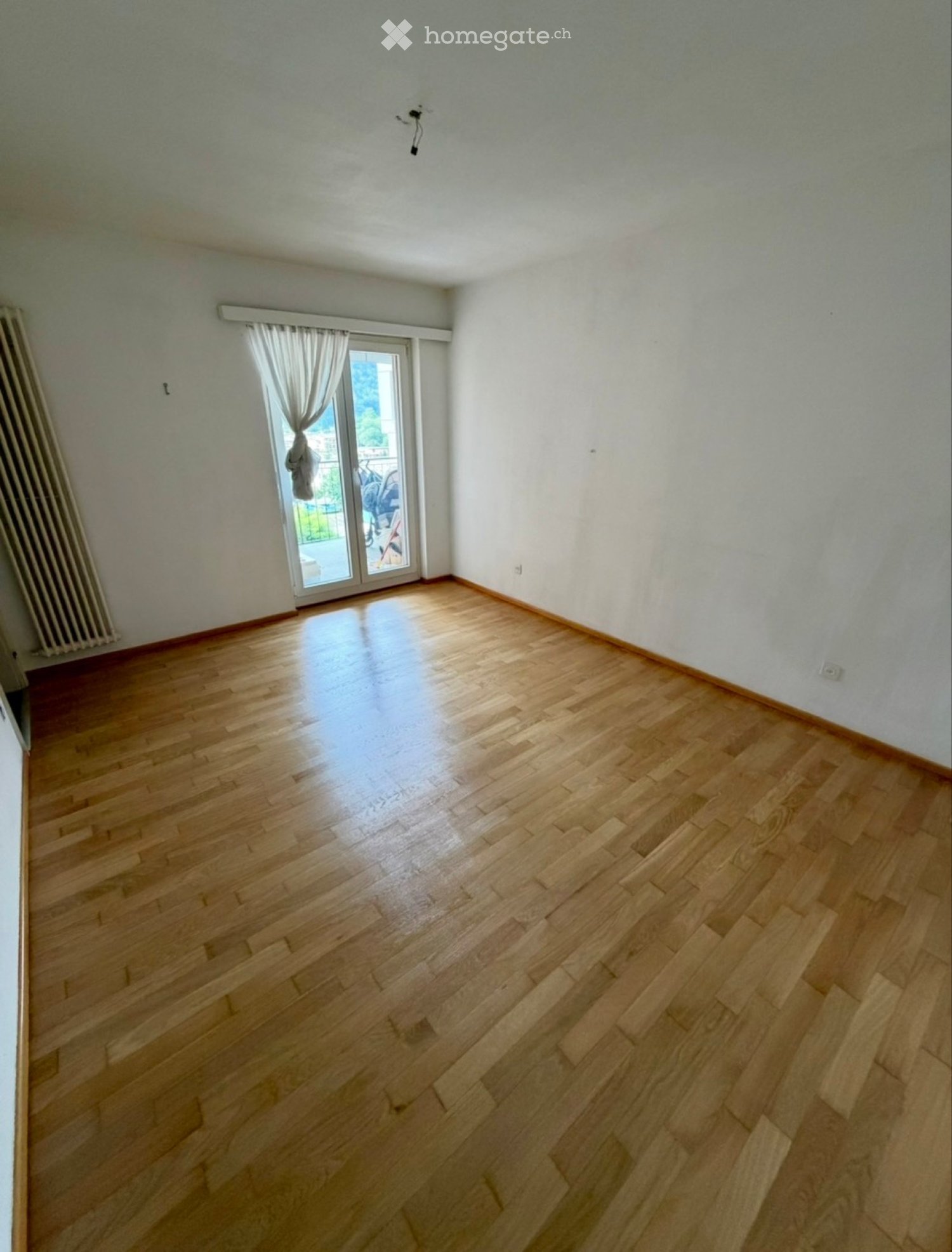 4 rooms apartment