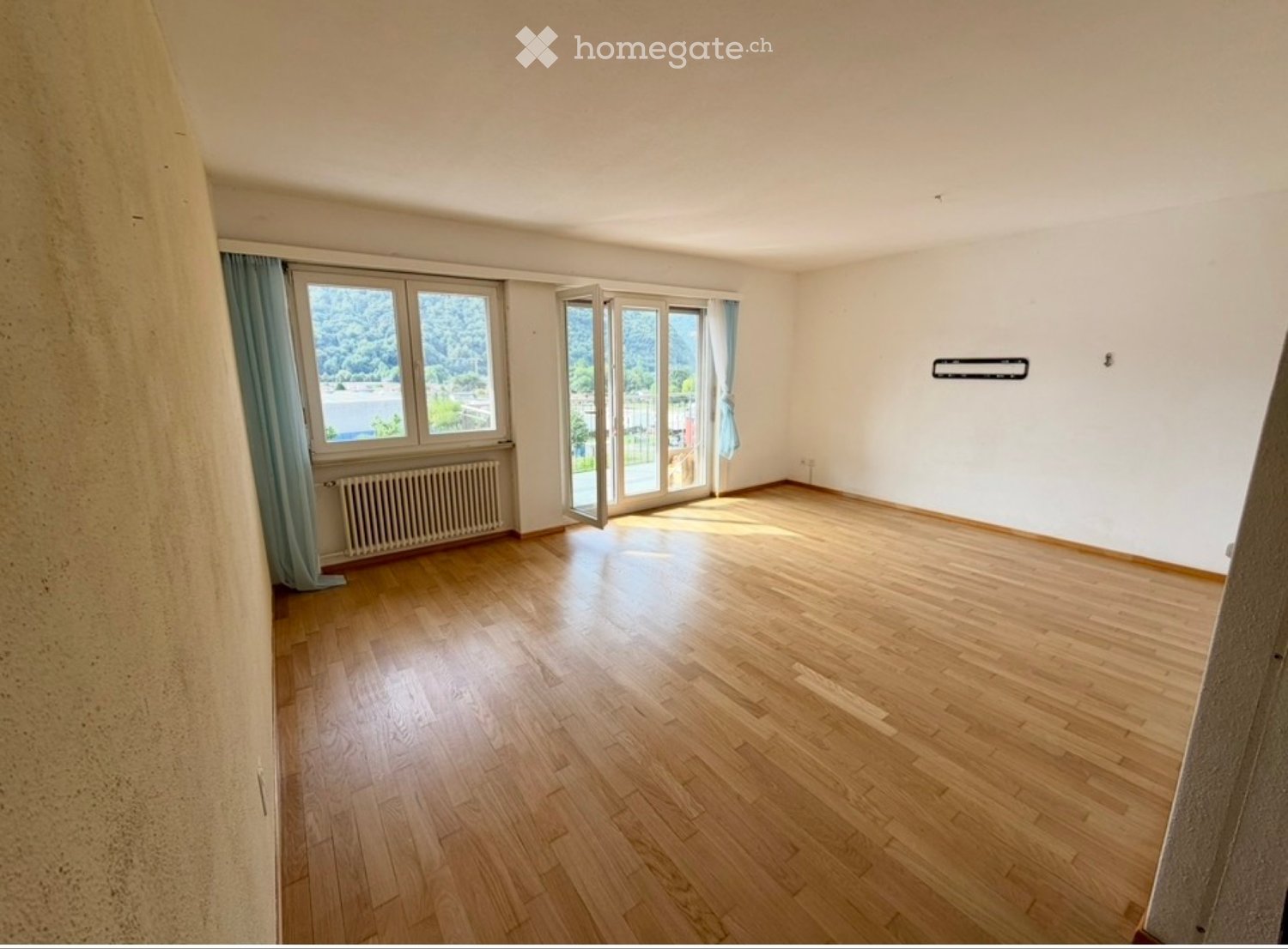 4 rooms apartment