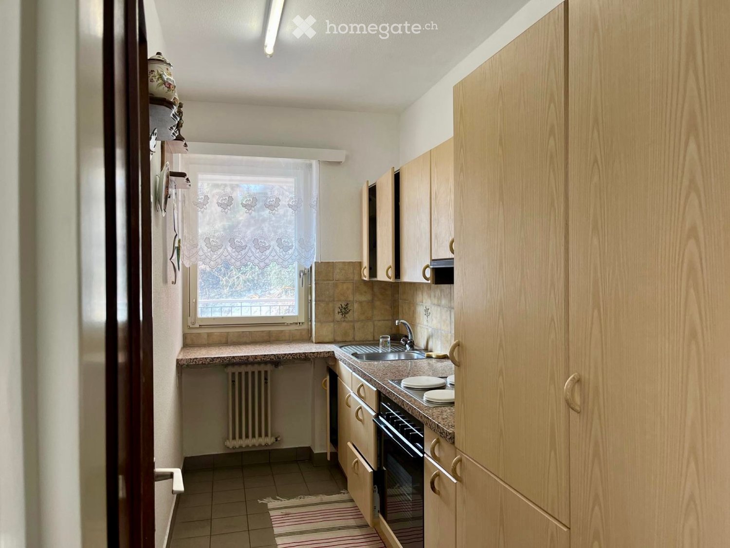 4 rooms apartment