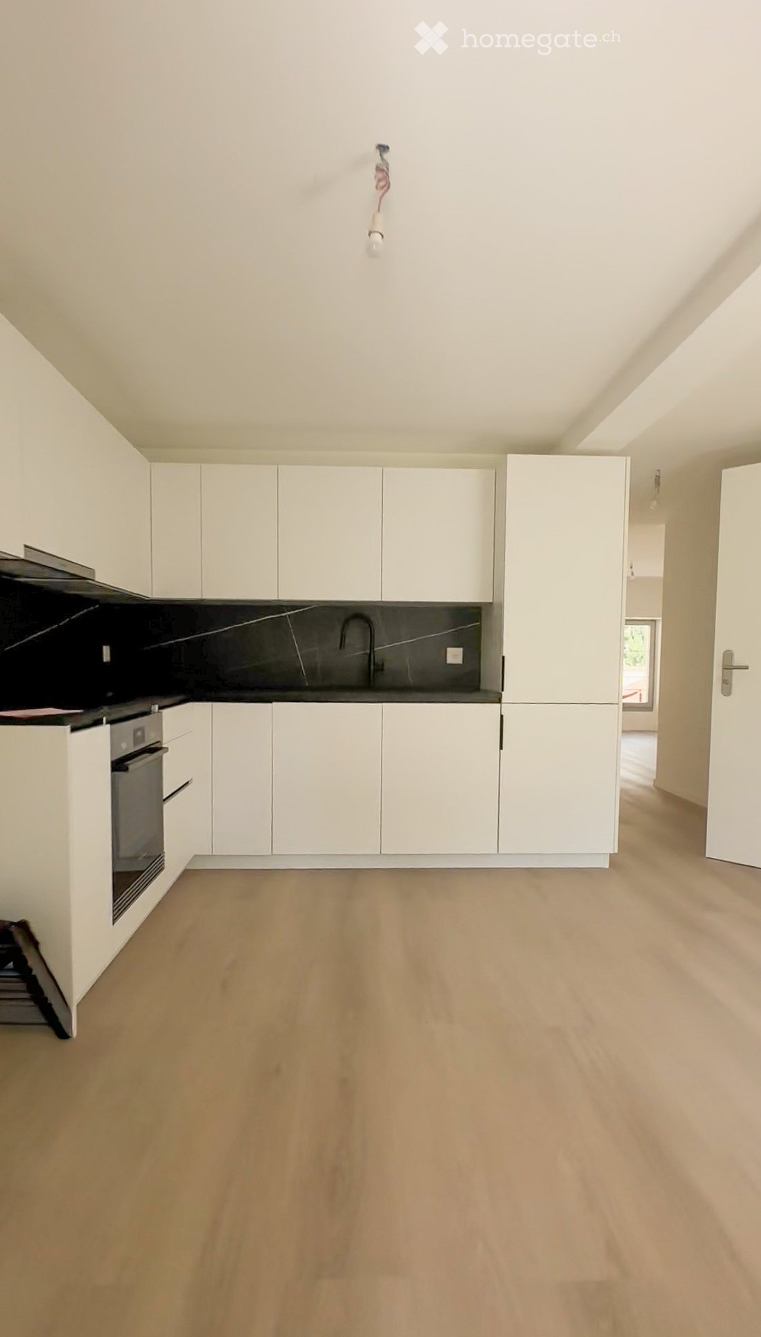 2 rooms apartment