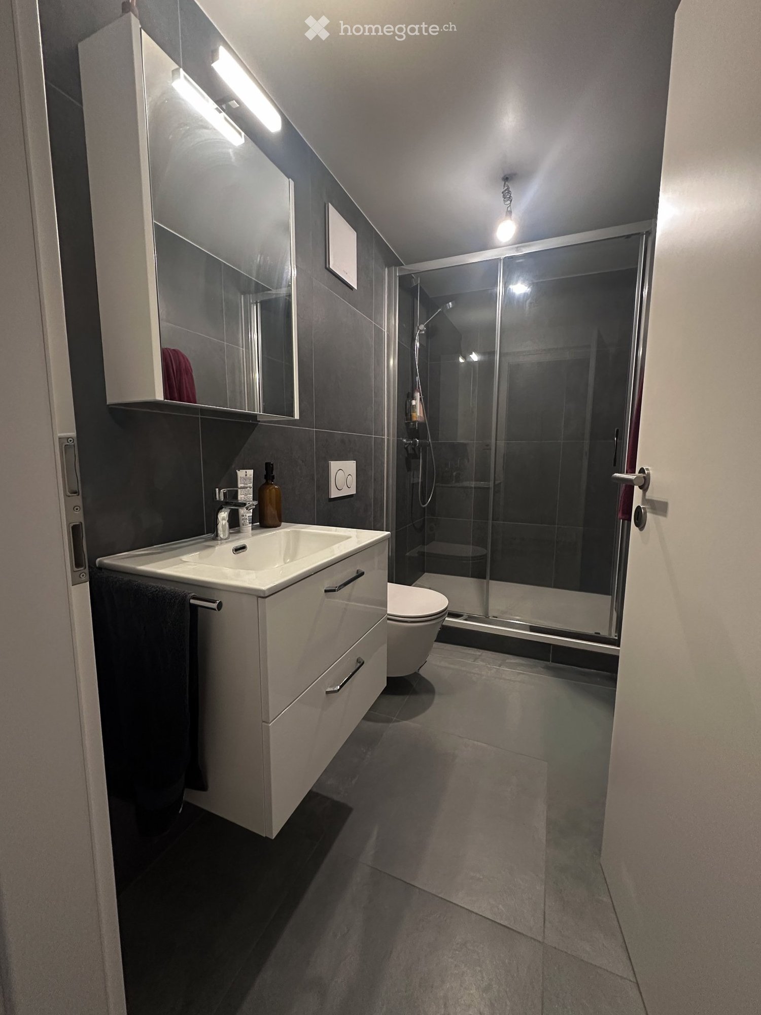 2 rooms apartment