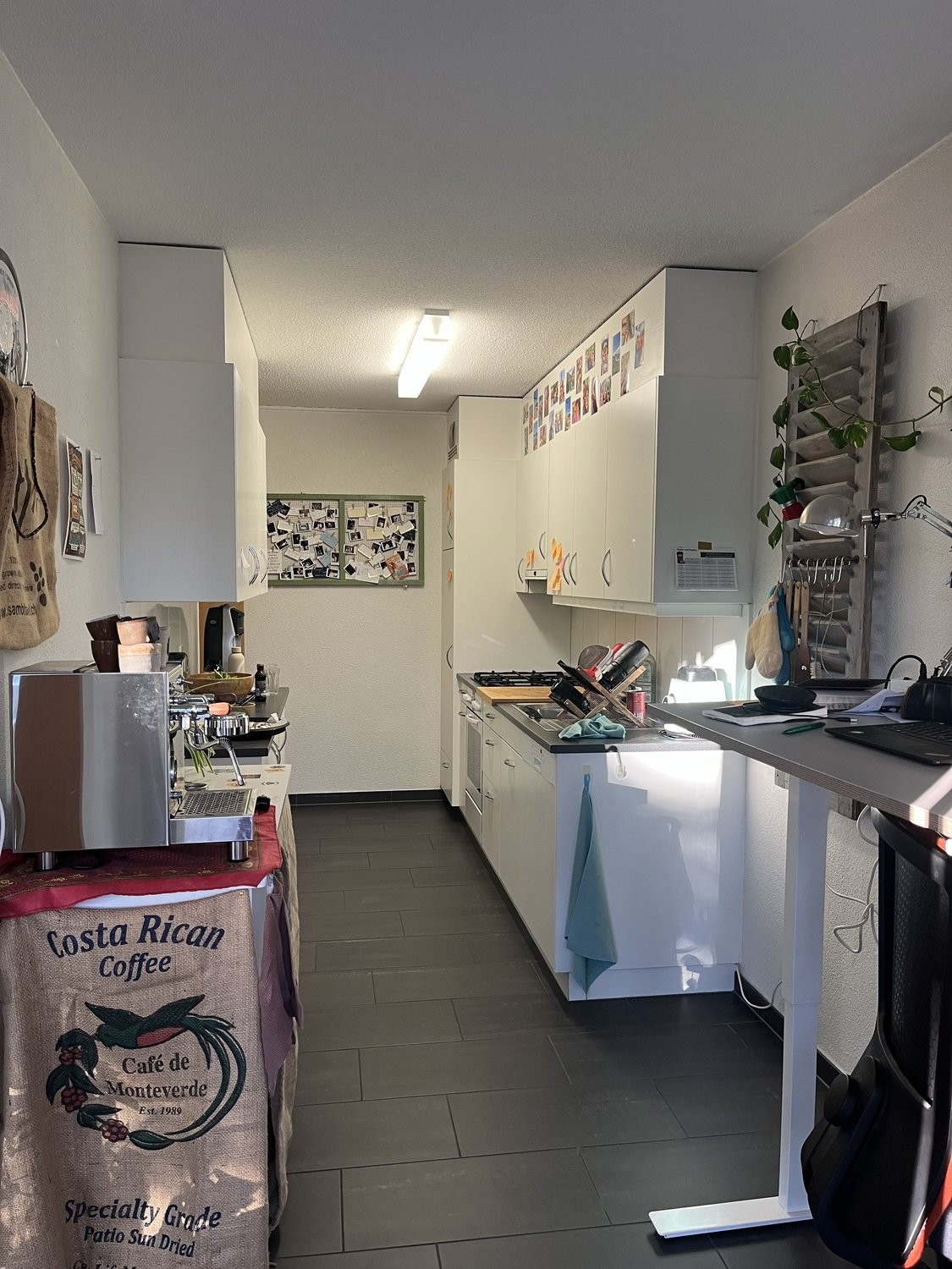 Appartement meublé de 3 ½ pièces