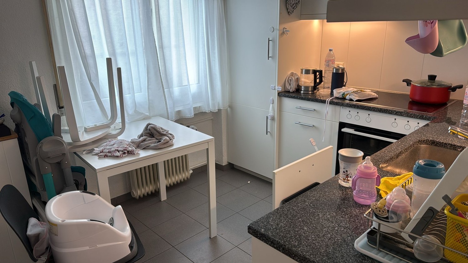 3 rooms apartment, Foto 7 von 9
