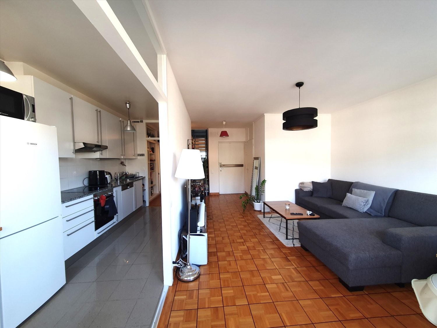 4 rooms apartment, photo 3 of 10