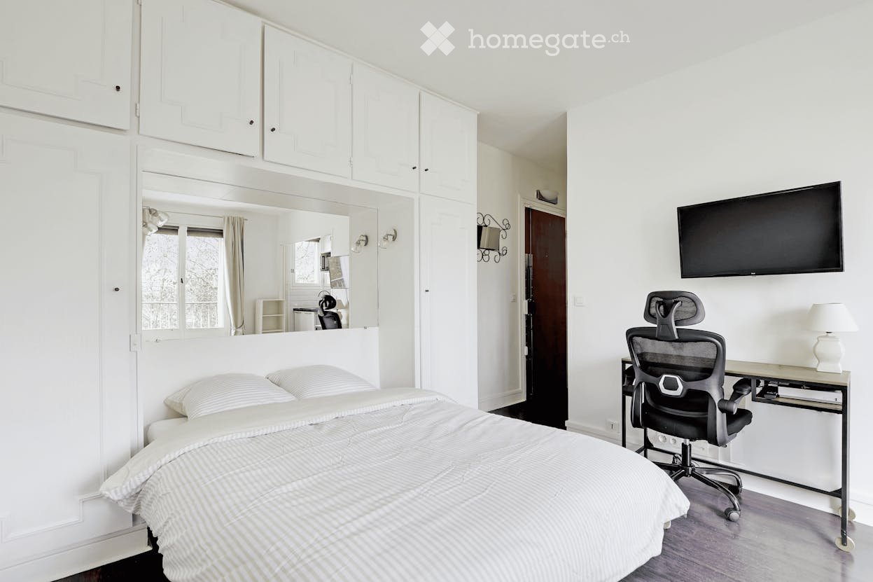 1 room apartment, photo 1 of 5