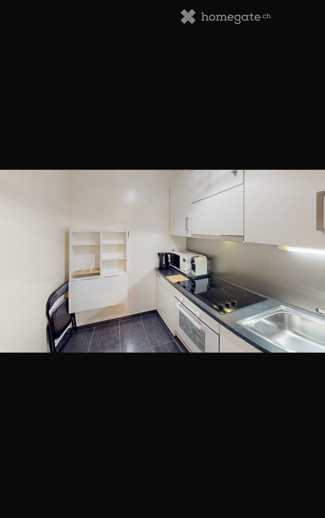 1 room apartment, photo 2 of 5