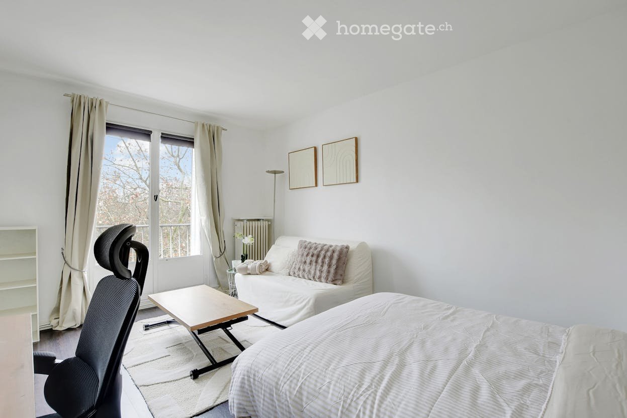 1 room apartment, photo 3 of 5