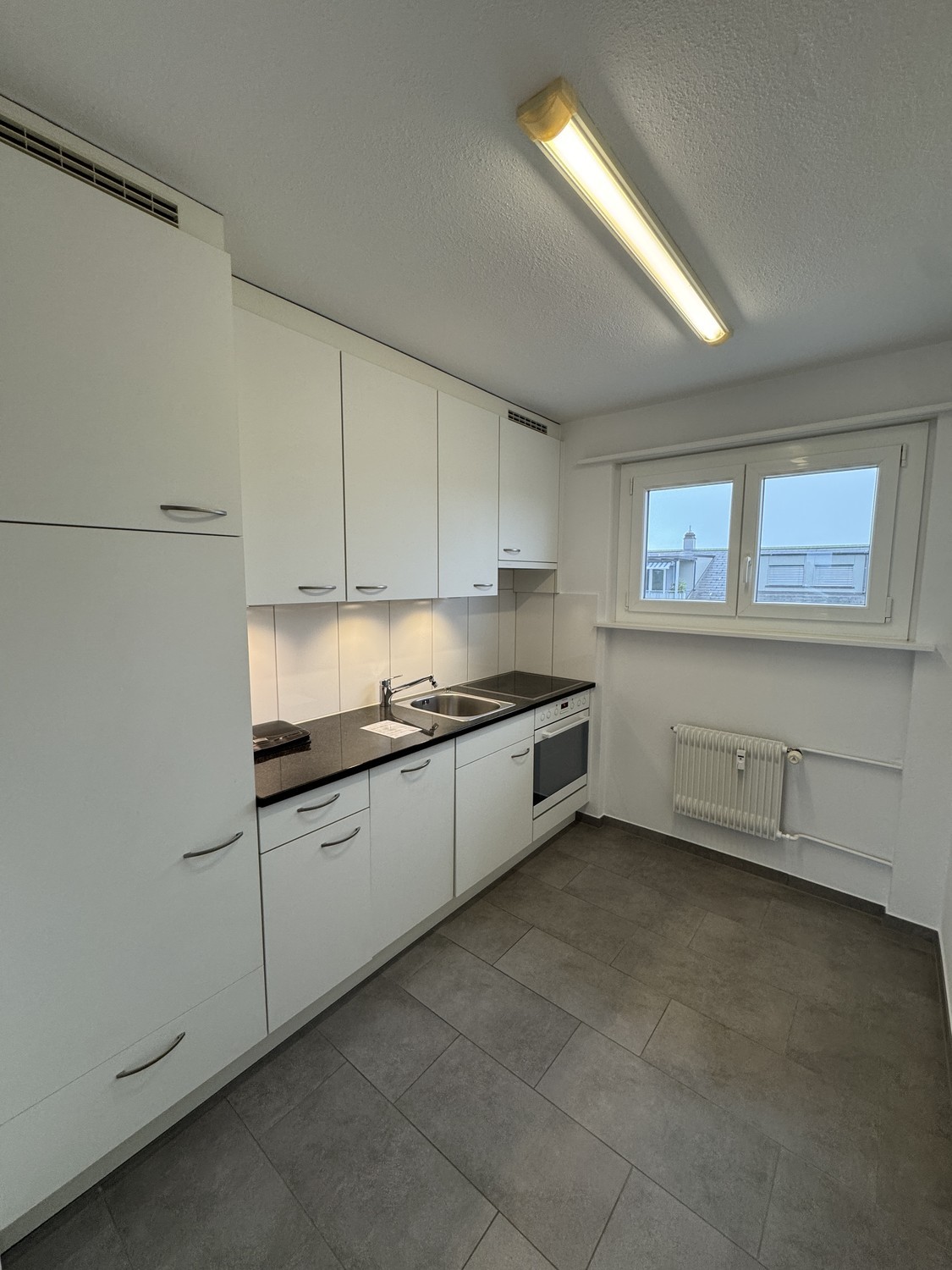 4 rooms apartment