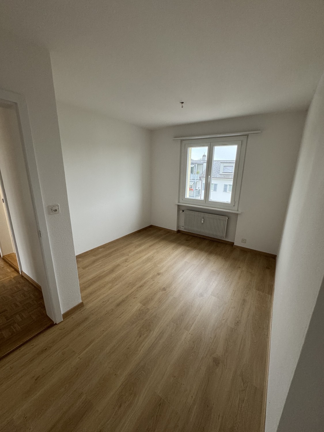 4 rooms apartment