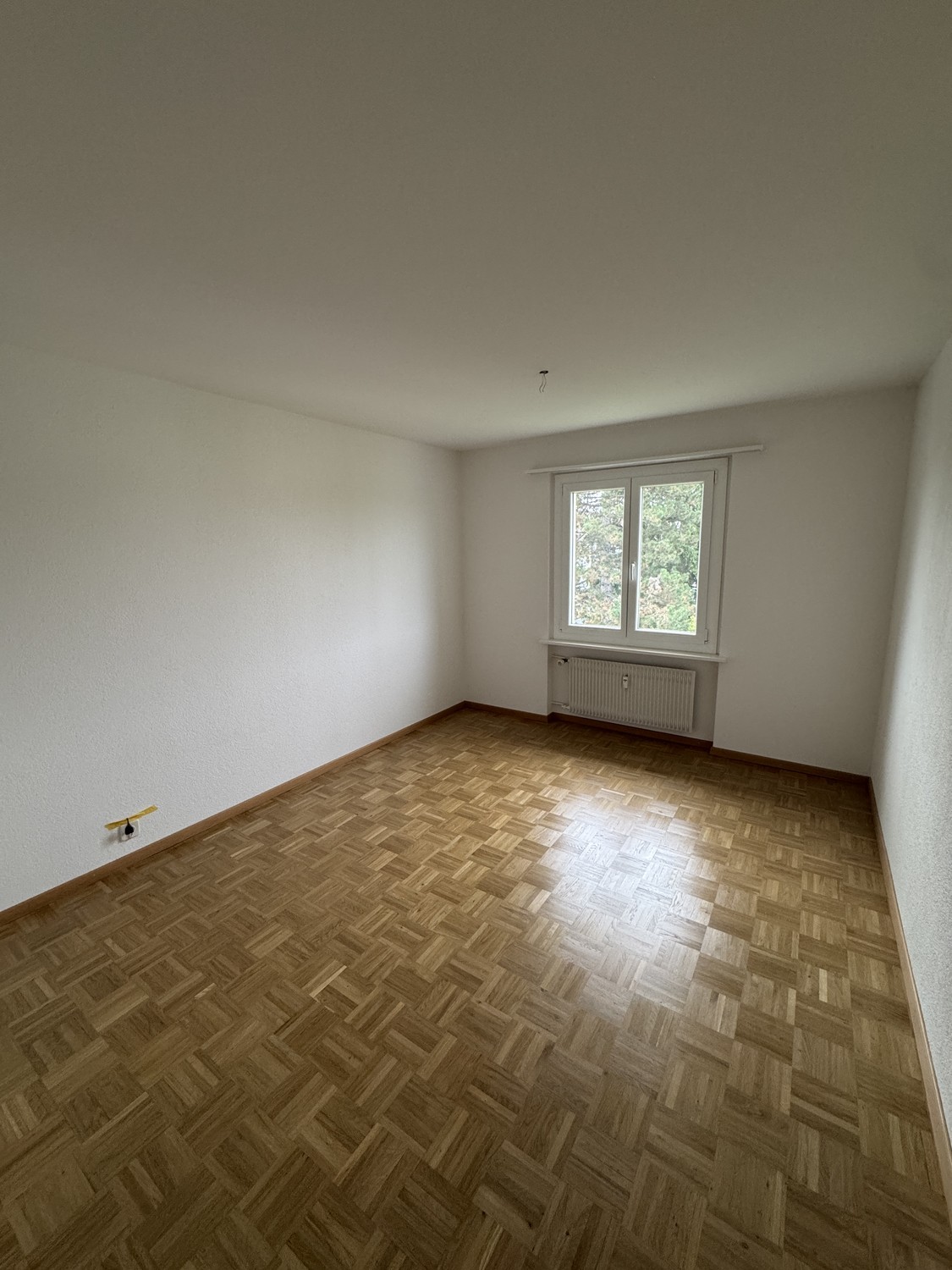 4 rooms apartment