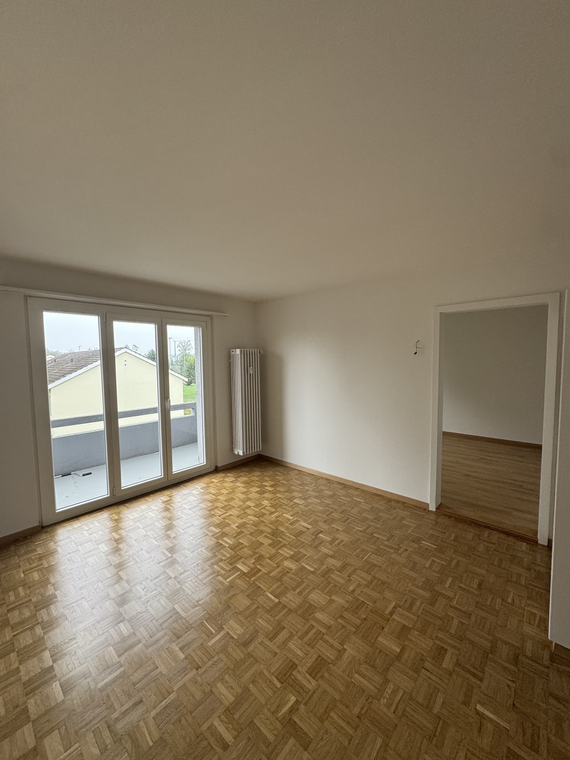 4 rooms apartment