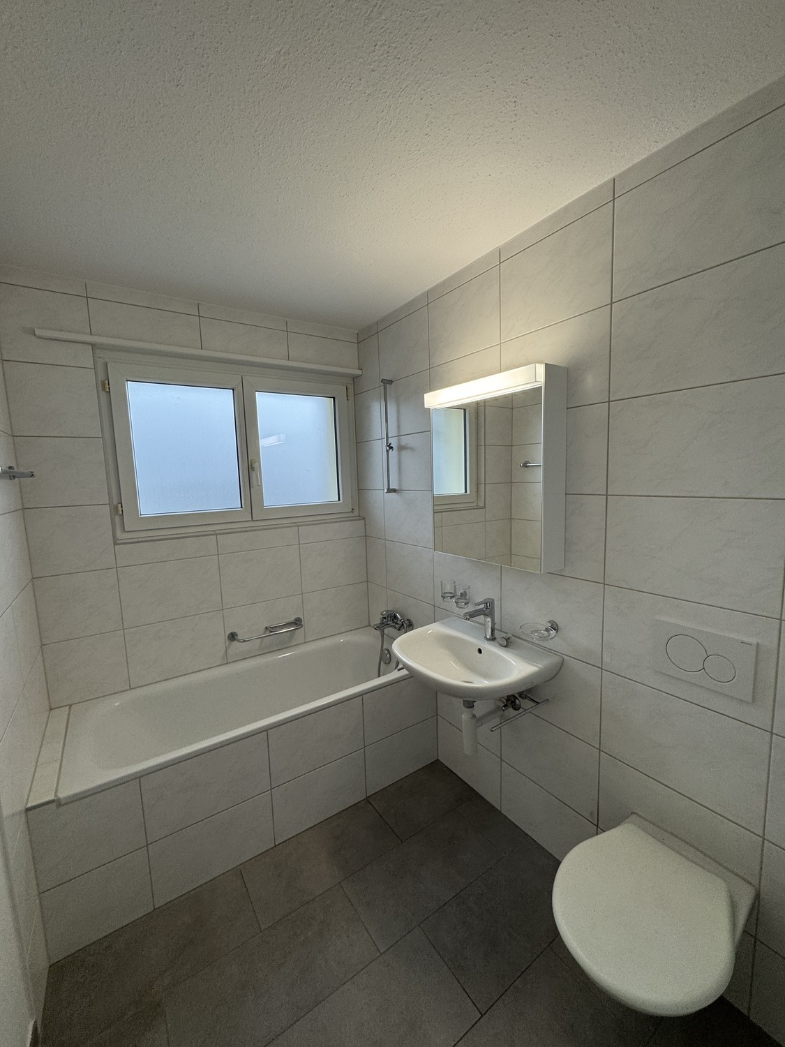 4 rooms apartment