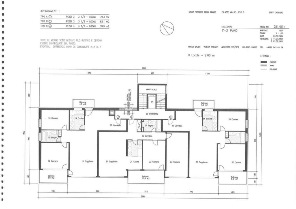 3 ½ rooms apartment (9)