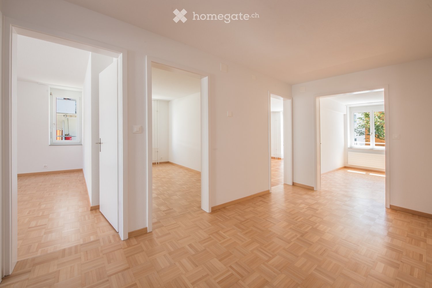 4 rooms apartment, photo 5 of 5