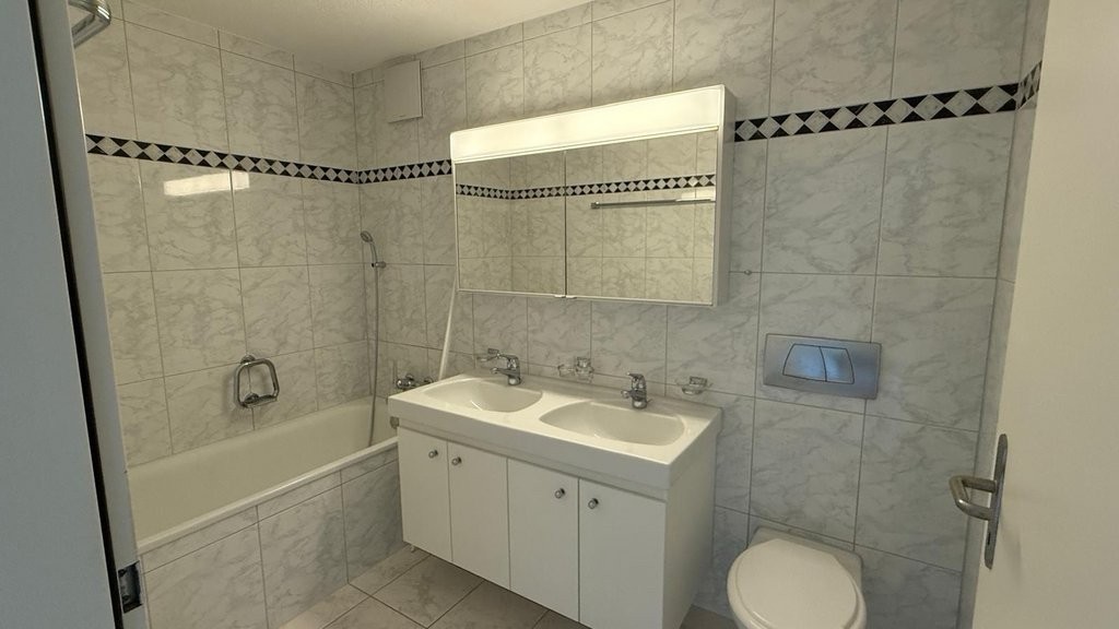 Appartement de 3 ½ pièces