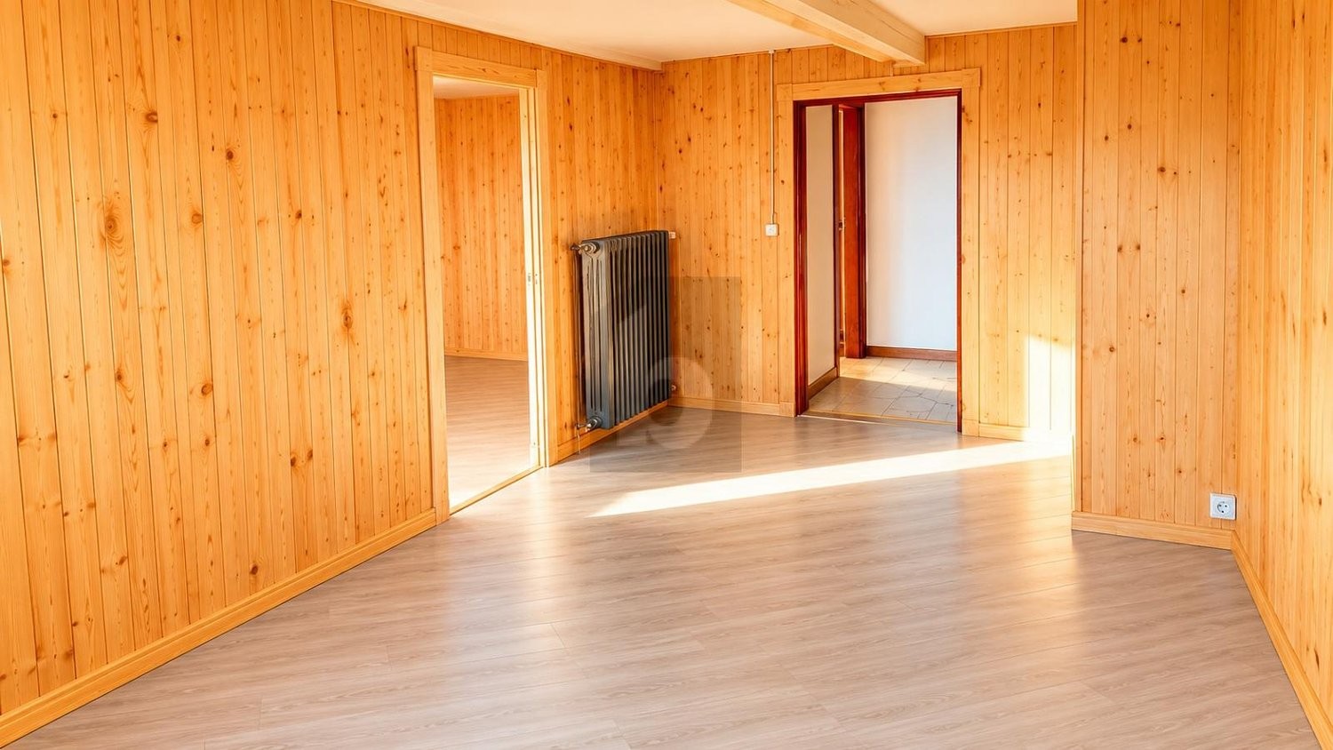 4 ½ rooms apartment, photo 3 of 4