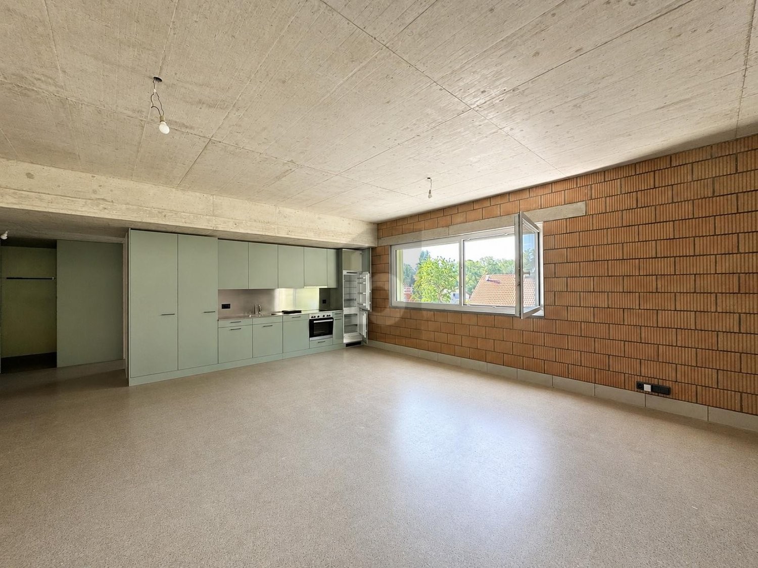 2 ½ Zimmer-Wohnung