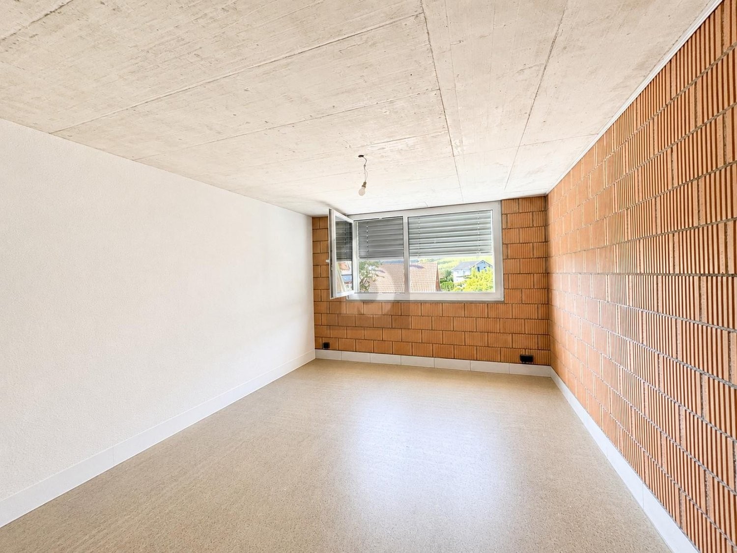 2 ½ Zimmer-Wohnung