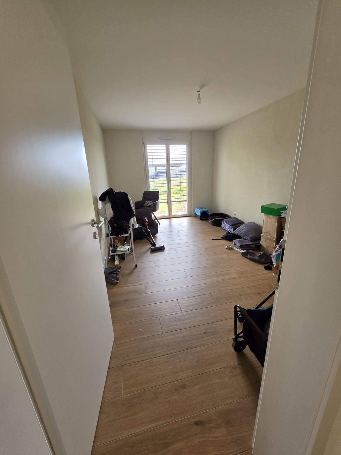 3 ½ rooms apartment