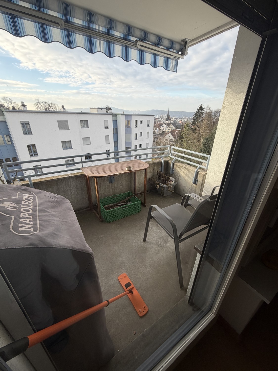 Room in a shared flat