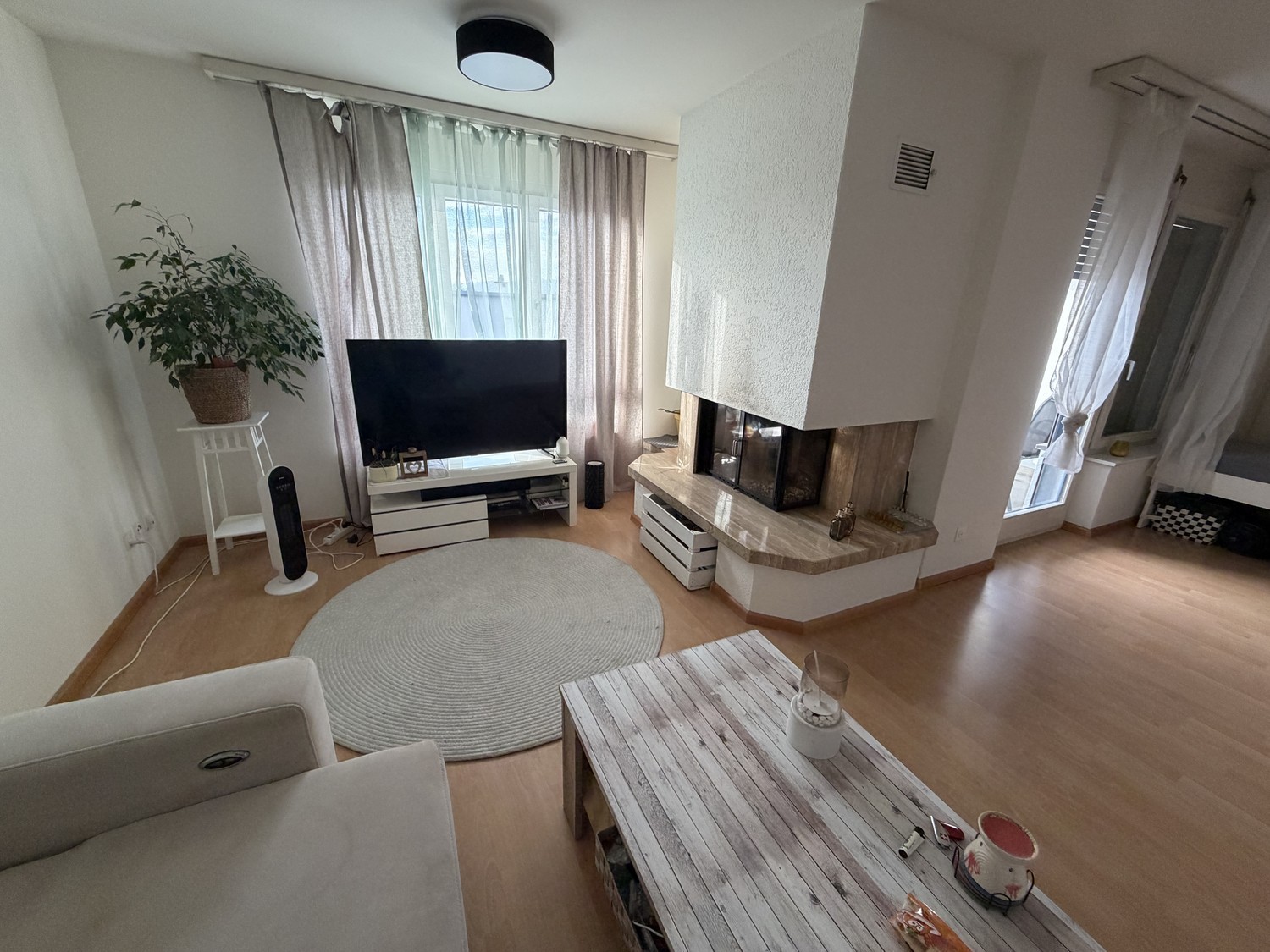 Room in a shared flat