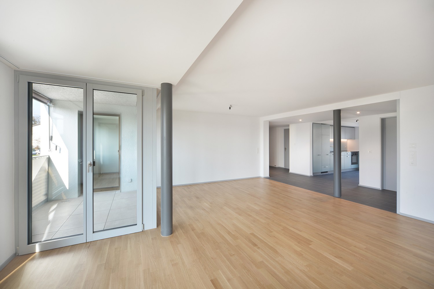 3 ½ Zimmer-Wohnung
