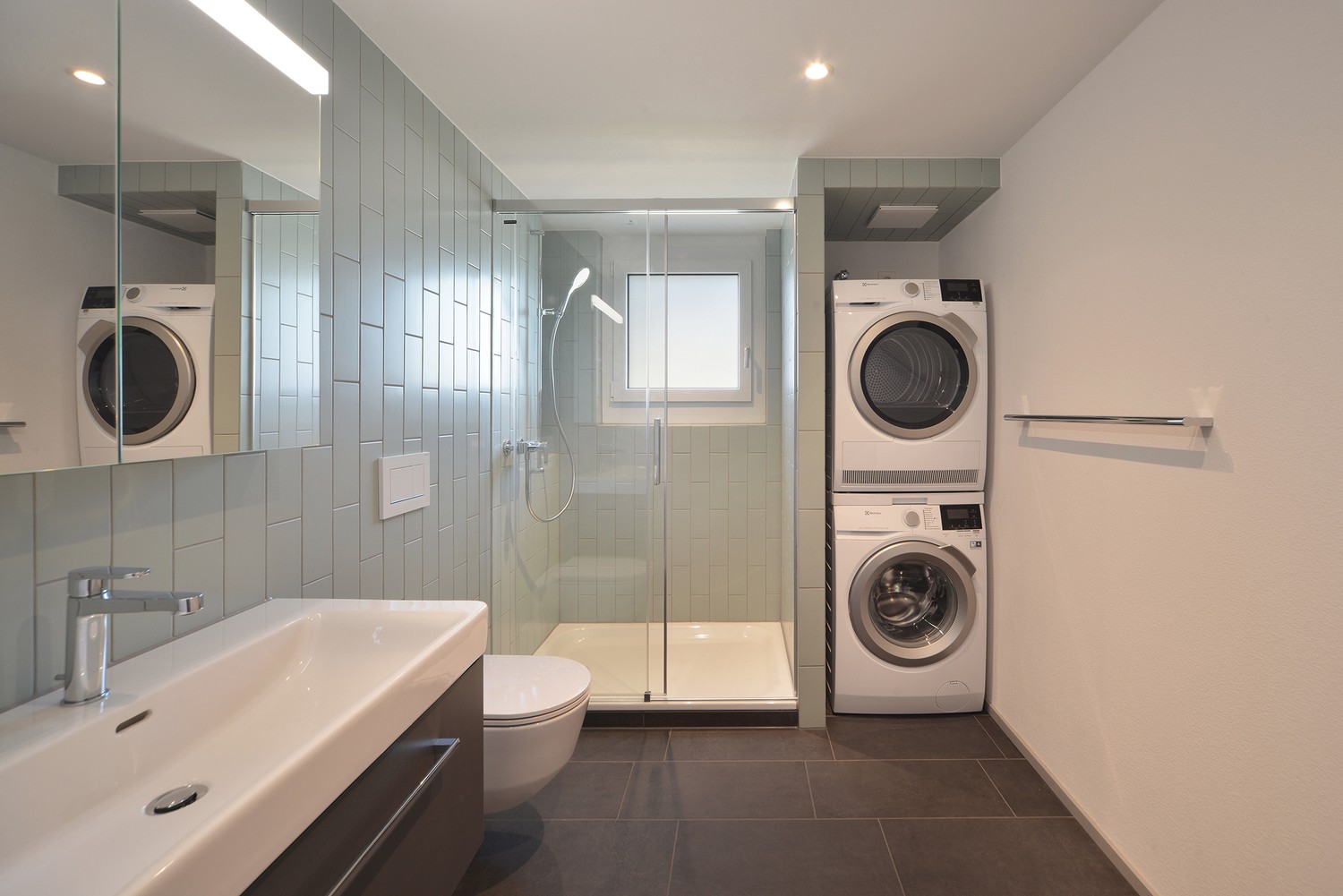 3 ½ Zimmer-Wohnung