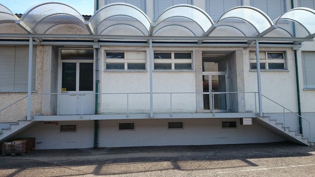 288m² office, photo 1 of 5