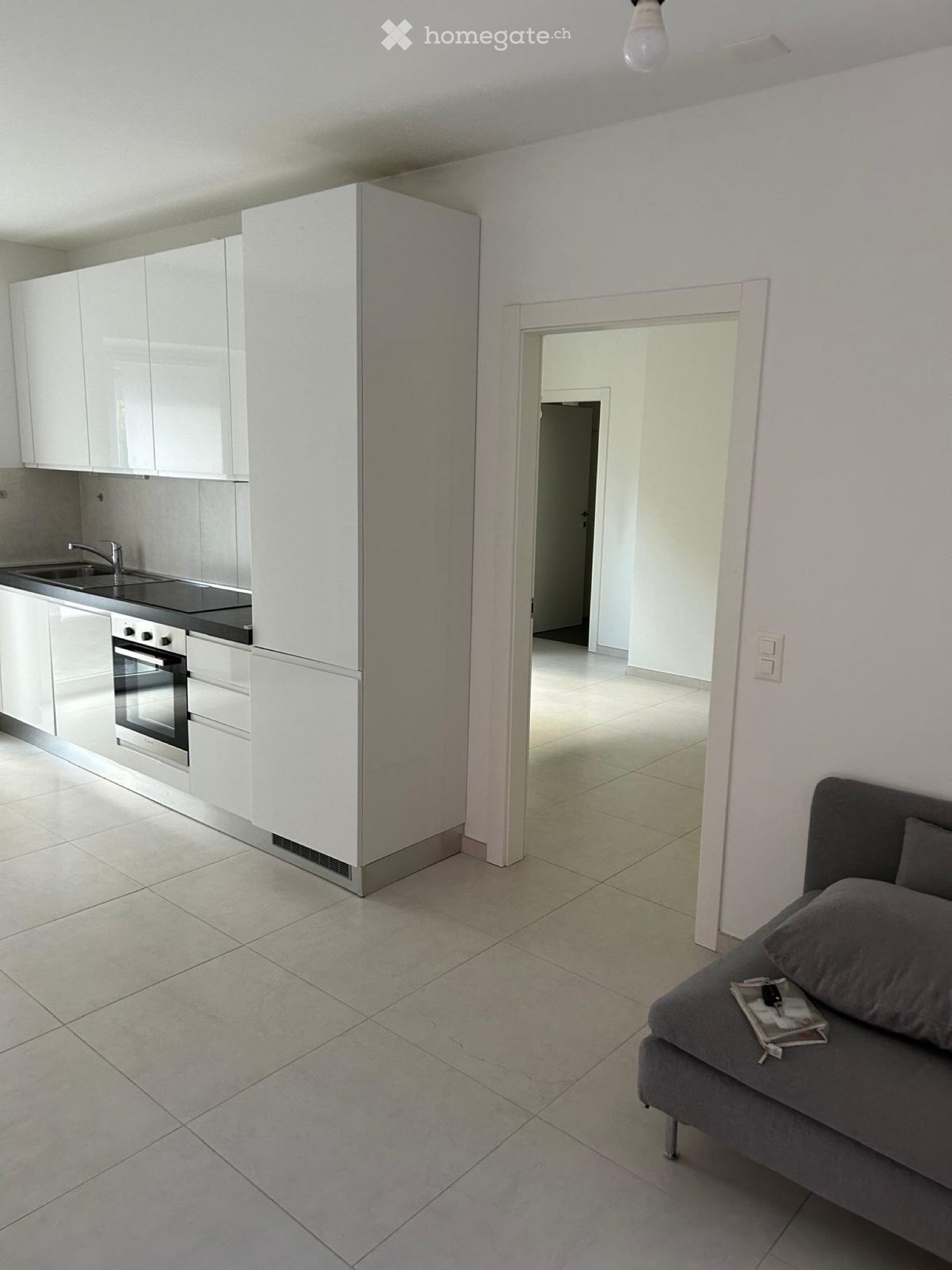 appartamento di 2 locali, foto 3 di 5