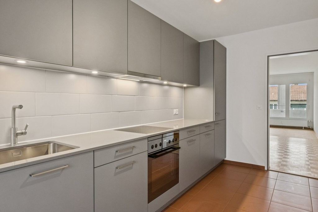4 rooms apartment