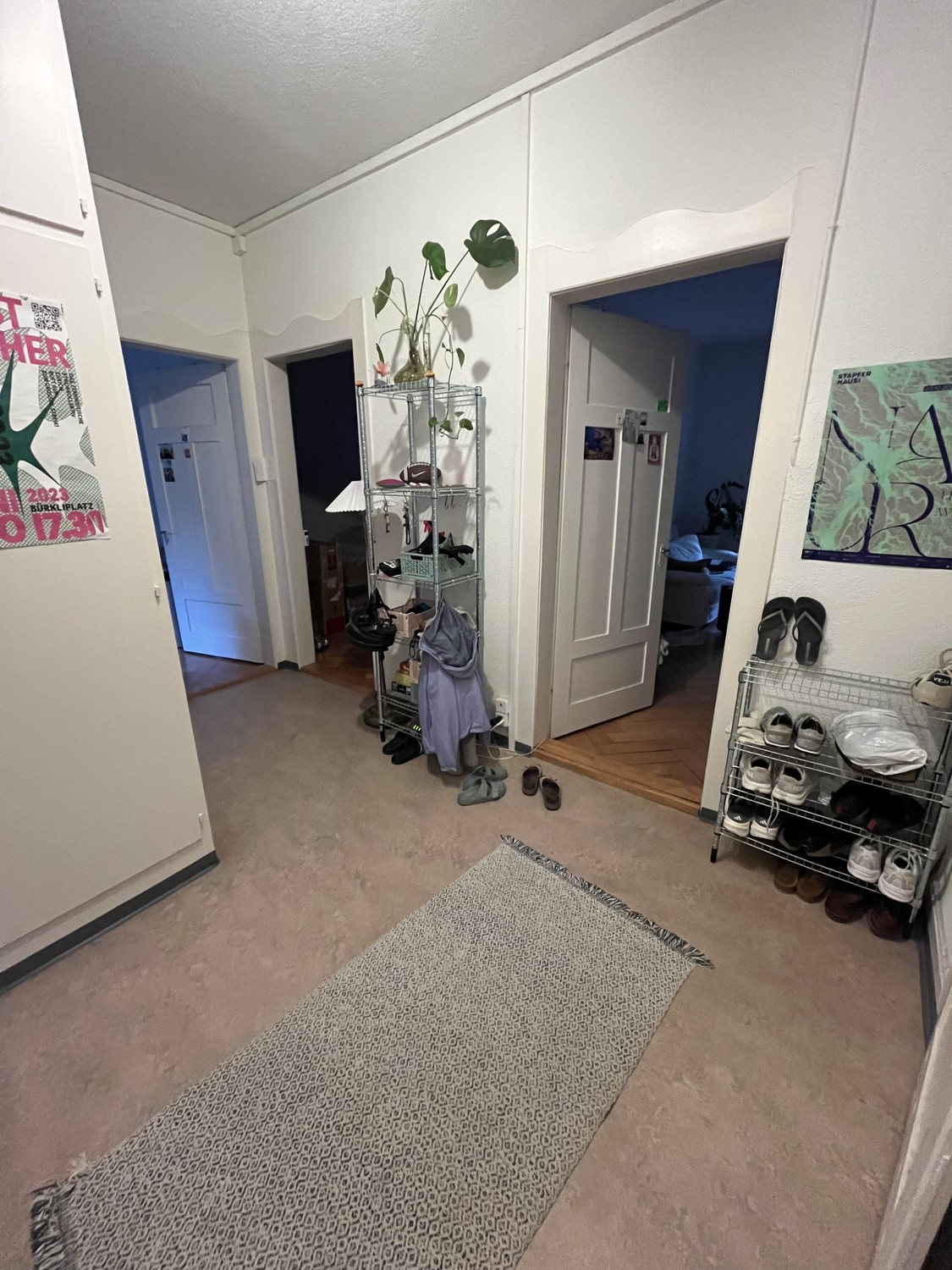 3 rooms apartment, photo 1 of 5
