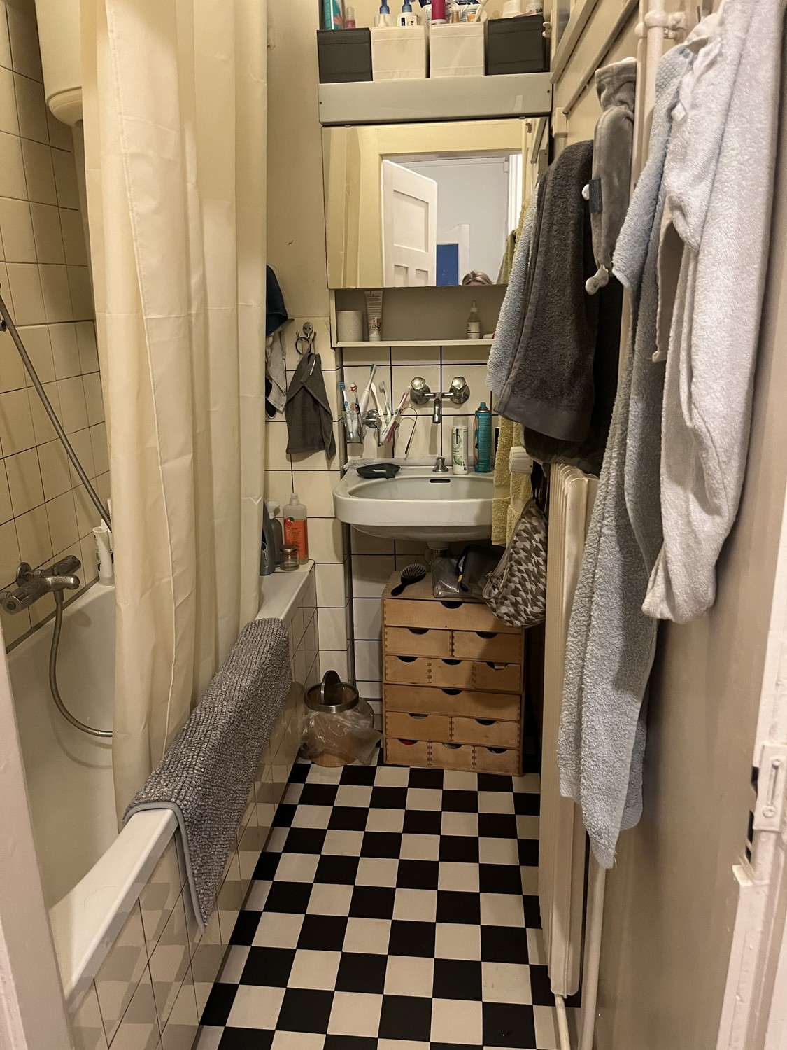 3 rooms apartment, photo 4 of 5