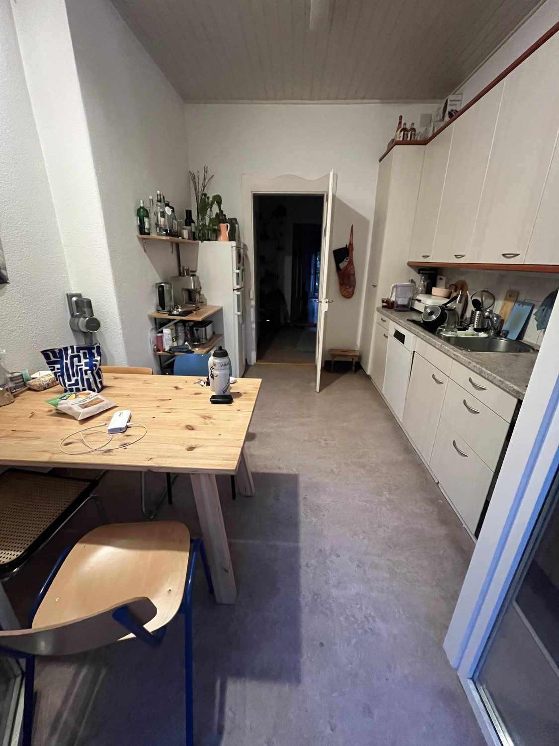 3 rooms apartment, photo 3 of 5