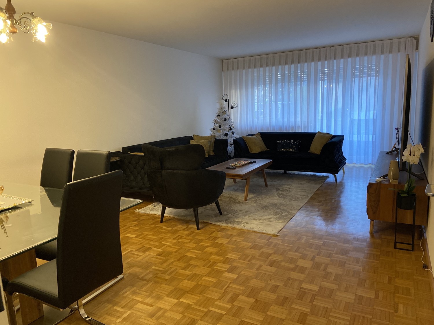 Appartement de 4 pièces