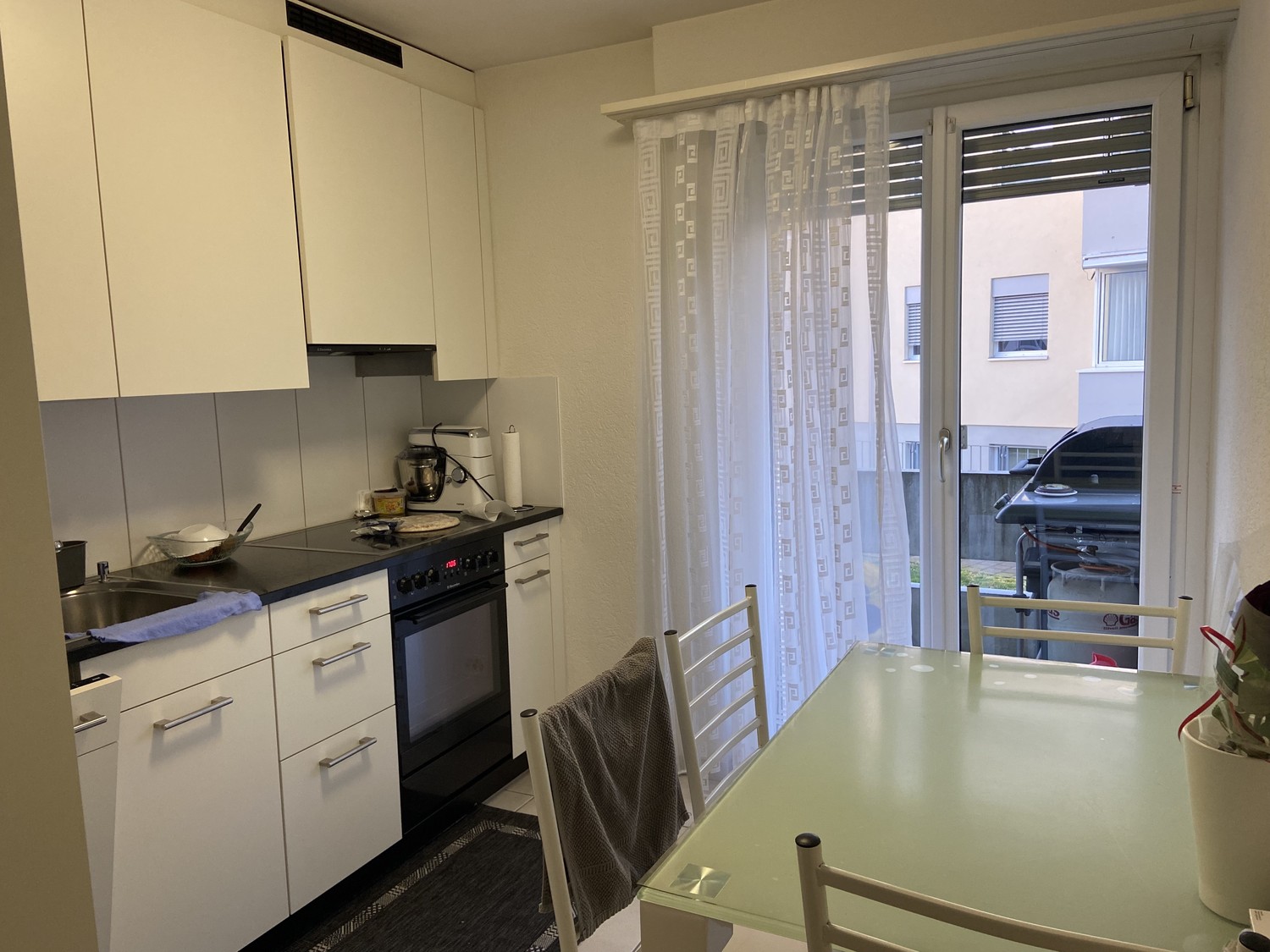 Appartement de 4 pièces